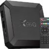 Box Android IPTV Puersit X96Q Lecteur Multimédia 4K