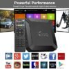 Box Android IPTV Puersit X96Q Lecteur Multimédia 4K – Image 2