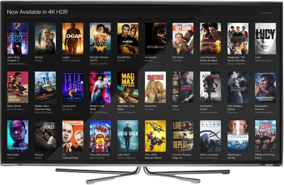 Abonnement IPTV