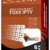 Foxx IPTV Abonnement Premium