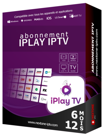 iPlay TV Abonnement Premium