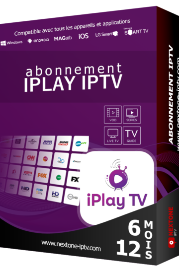 iPlay TV Abonnement Premium