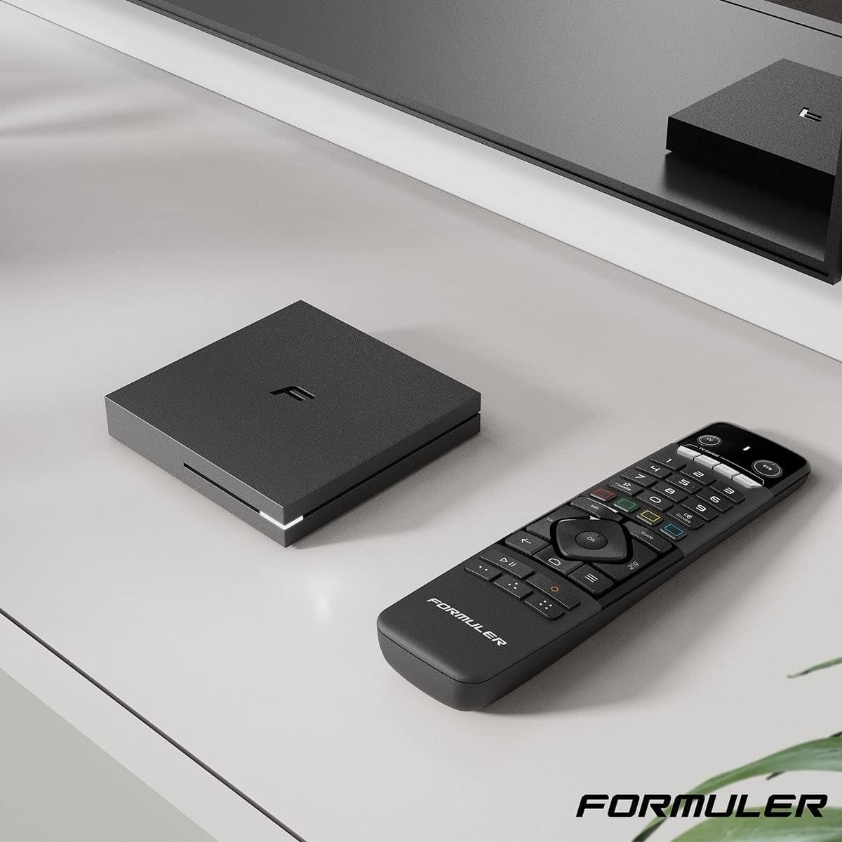 Boitier IPTV Formuler Z10 Android 10 – Image 3