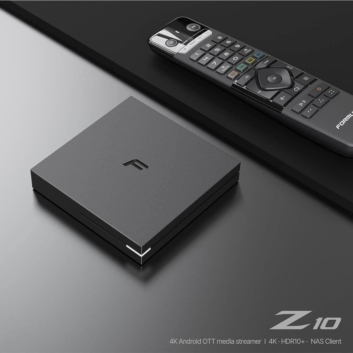 Boitier IPTV Formuler Z10 Android 10 – Image 2