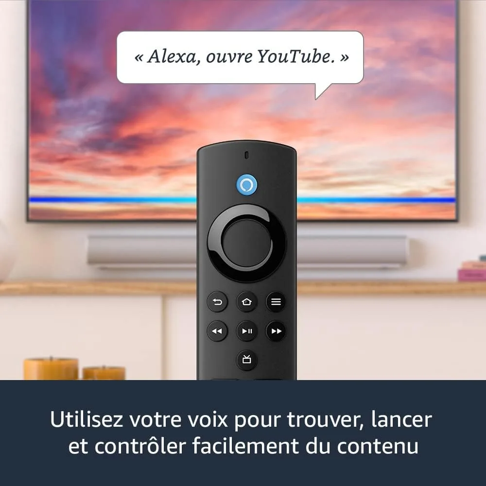 Amazon Fire TV Stick Multimédia – Image 4