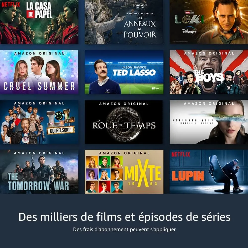 Amazon Fire TV Stick Multimédia – Image 5