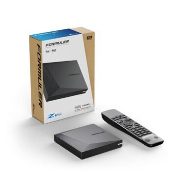 Boitier IPTV Formuler Z11 Pro Android 11