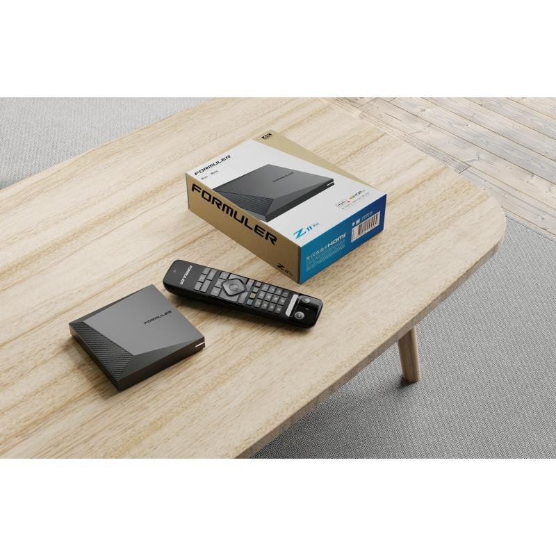 Boitier IPTV Formuler Z11 Pro Android 11 – Image 6