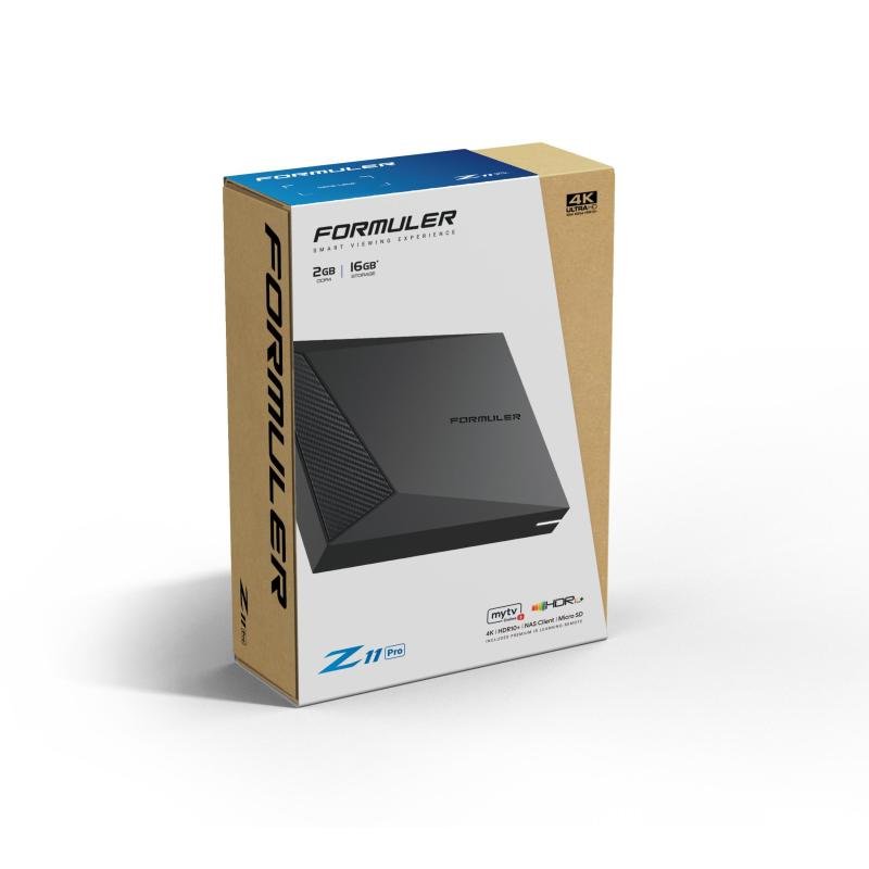 Boitier IPTV Formuler Z11 Pro Android 11 – Image 5