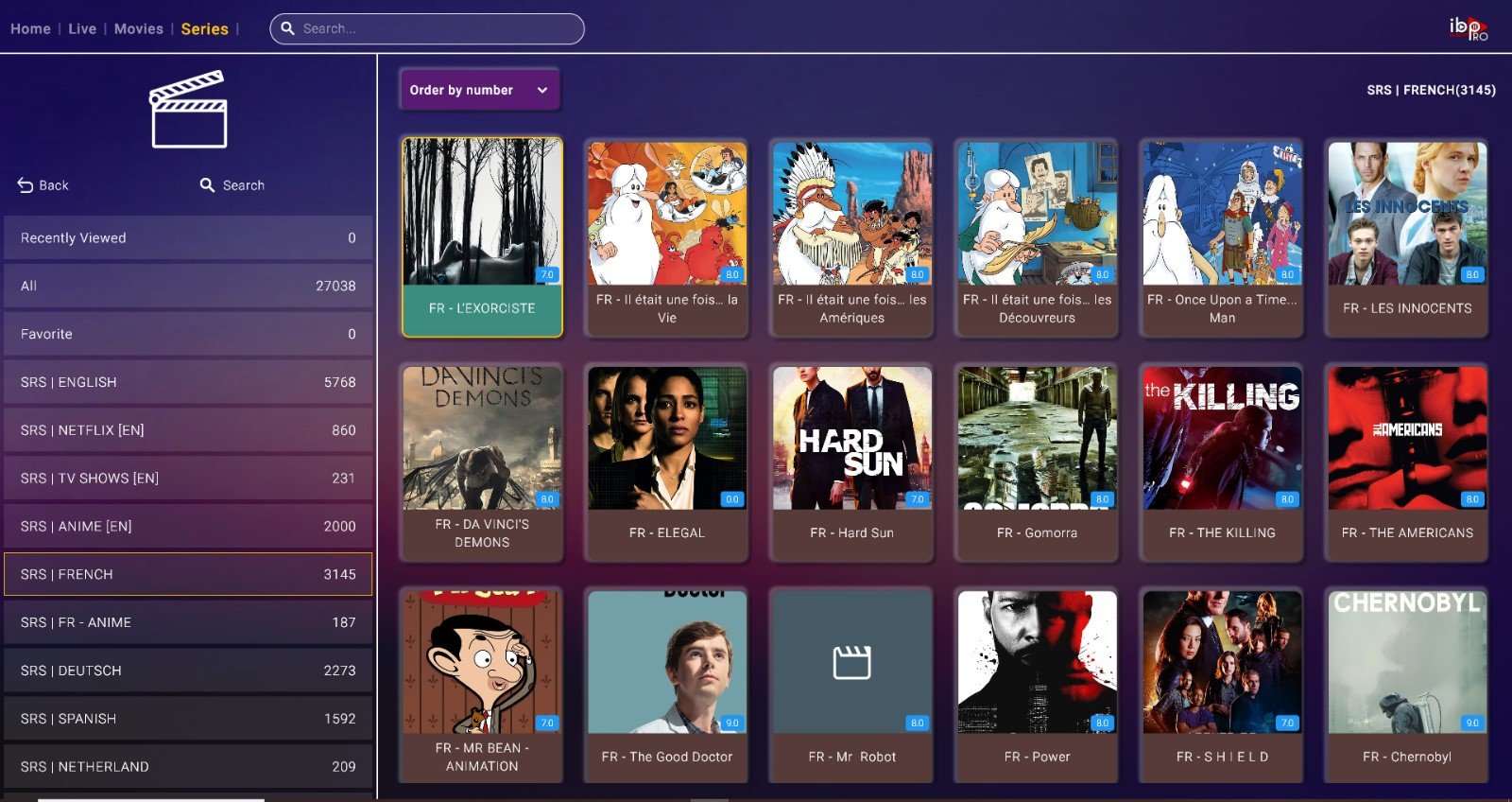 Abonnement IPTV Basique – Image 4