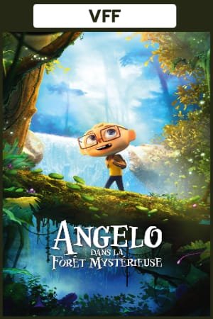 FR - Angelo dans la forêt mystérieuse (2024) FR - Angelo dans la forêt mystérieuse (2024)