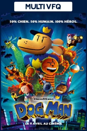 FR - Dog Man (2025) FR - Dog Man (2025)