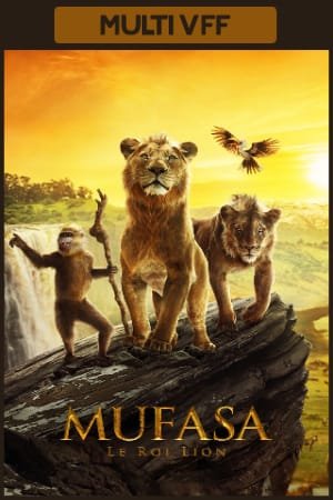 FR - Mufasa - Le Roi lion (2024) FR - Mufasa - Le Roi lion (2024)