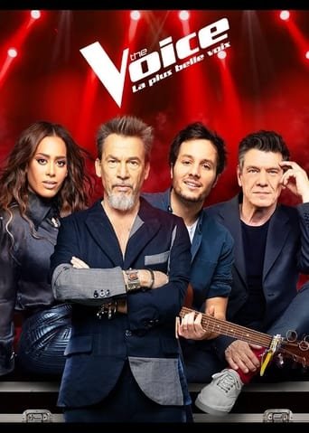 FR - The Voice - La plus belle voix FR - The Voice - La plus belle voix