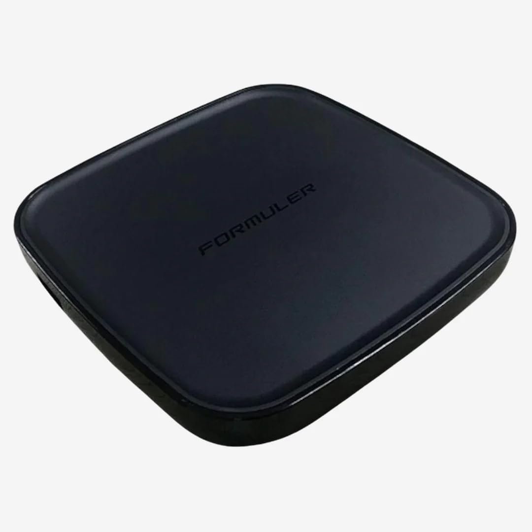 Boitier IPTV Formuler GTV Box Android 9 – Image 3