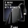 Boitier IPTV Formuler Z Mini Box Android OTT – Image 4