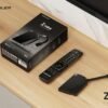 Boitier IPTV Formuler Z Mini Box Android OTT – Image 6