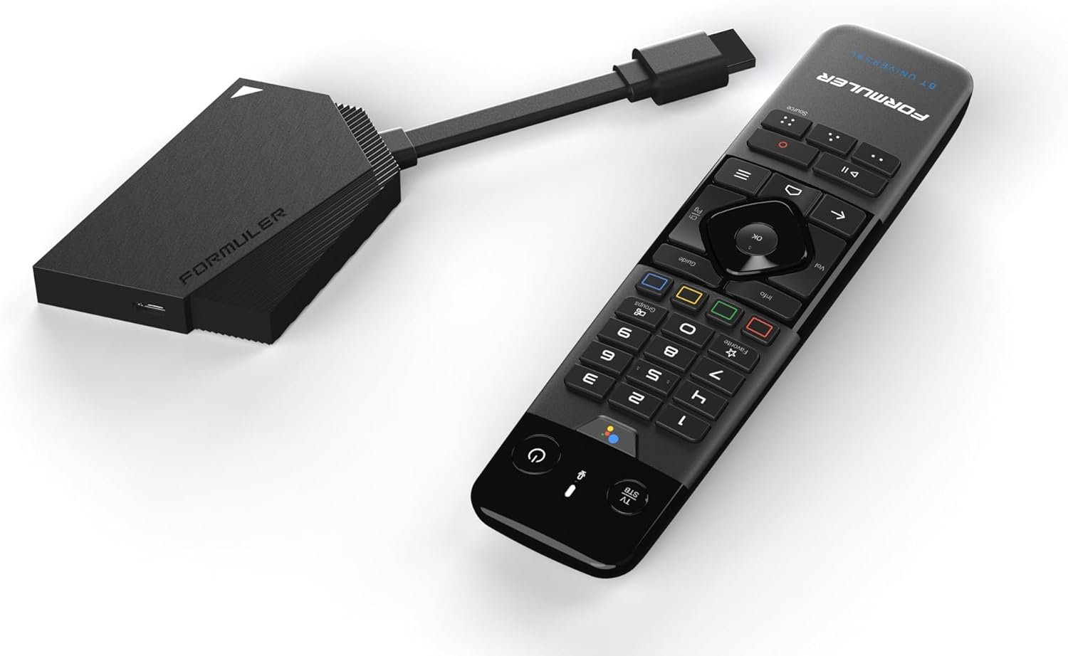 Boitier IPTV Formuler Z Mini Box Android OTT – Image 2