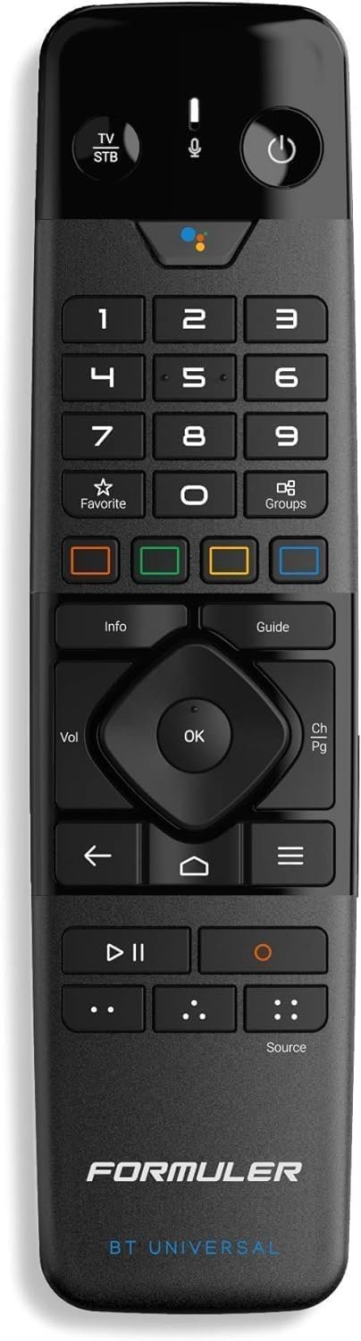 Boitier IPTV Formuler Z11 Pro BT1 Décodeur Multimédia Android 11 – Image 4