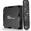 Box Android IPTV Puersit X96 Max Plus Lecteur Multimédia