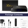 Box Android IPTV Puersit X96 Max Plus Lecteur Multimédia – Image 4