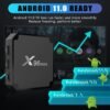 Box Android IPTV Puersit X96 Mini Lecteur Multimédia 4K – Image 2