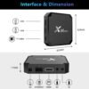 Box Android IPTV Puersit X96 Mini Lecteur Multimédia 4K – Image 7