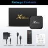 Box Android IPTV Puersit X96 Mini Lecteur Multimédia 4K – Image 6