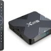 Box Android IPTV Puersit X96H Lecteur Multimédia