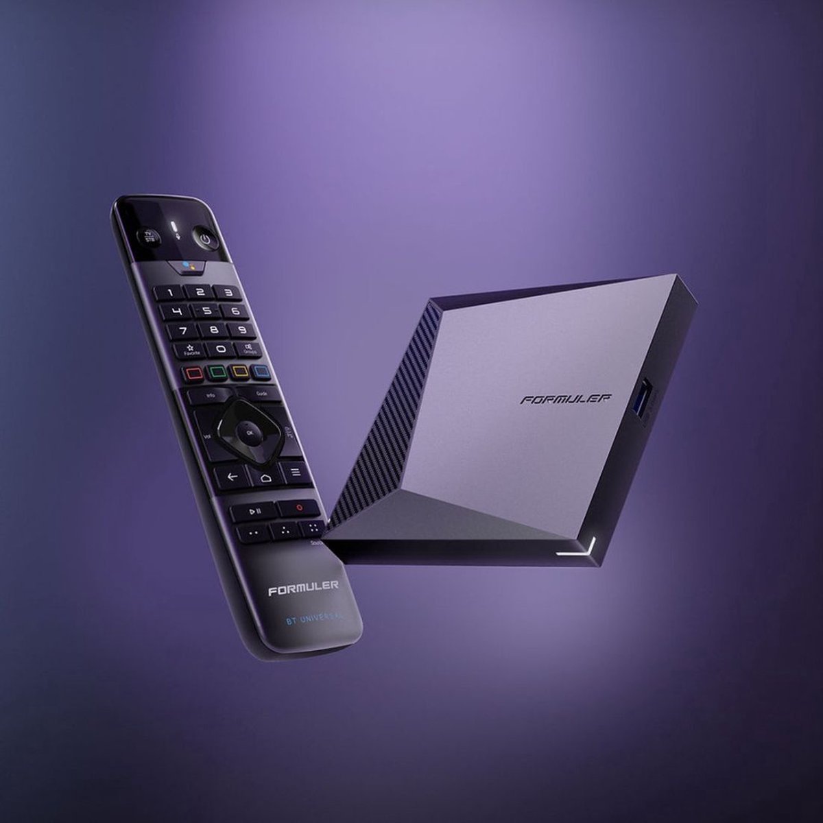 Boitier IPTV Formuler Z11 Pro Max BT1 Lecteur Multimédia Android 11 – Image 3