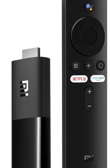 Xiaomi Stick Android TV 9.0 Multimédia