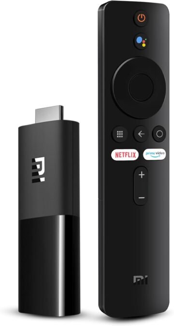 Xiaomi Stick Android TV 9.0 Multimédia