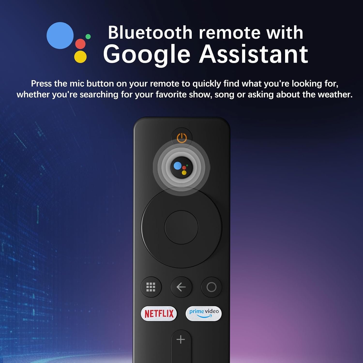 Xiaomi Stick Android TV 9.0 Multimédia – Image 5