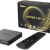 Xsarius Sniper 2 Box Android IPTV Streaming Linux OTT Media Streamer 4K