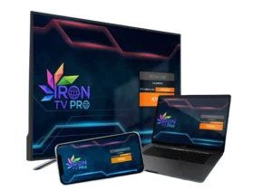 IRON IPTV